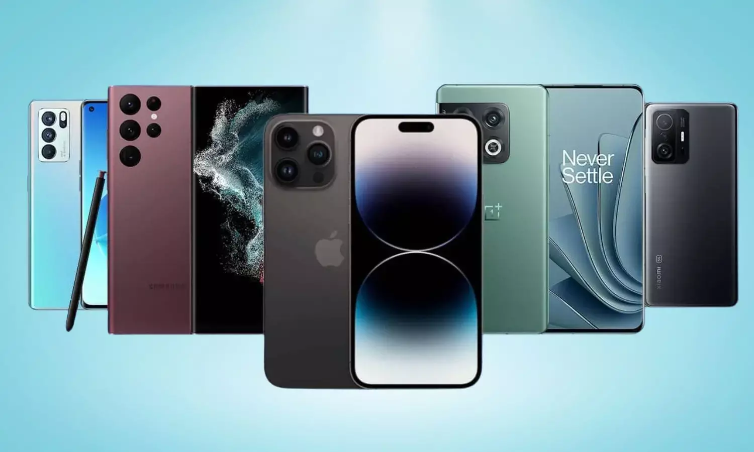 Exciting New Phones Coming in 2025: iPhone 17, Samsung Galaxy S25, and More