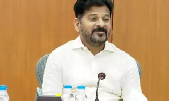 Prepare Action Plan to Meet Drinking Water Needs for Next 25 years: CM Revanth