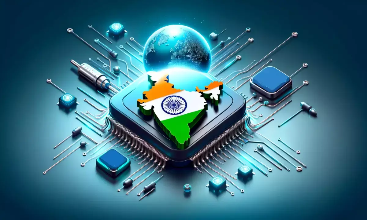 Committed to make India a chip manufacturing hub: Ashwini Vaishnaw