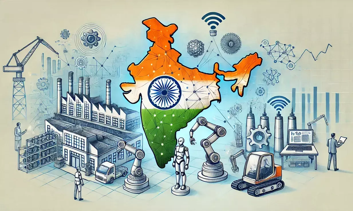 Employment in Indian manufacturing sector up for 10th month in a row