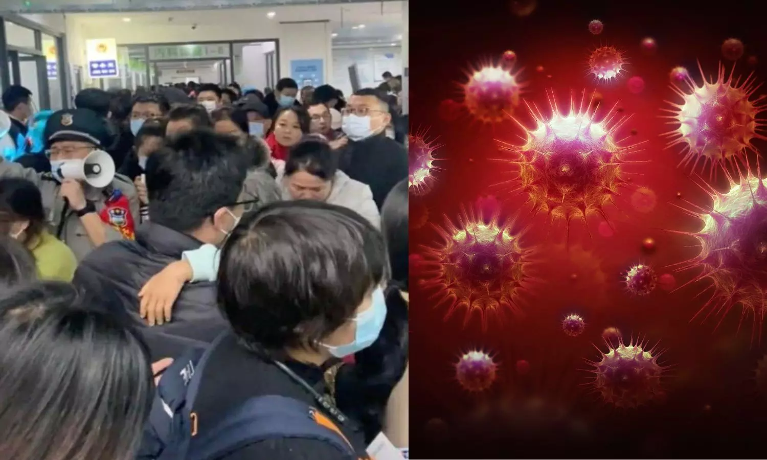 China Faces Covid-Like Health Crisis: All You Need to Know About HMPV China Faces Covid-Like Health Crisis: All You Need to Know About HMPV