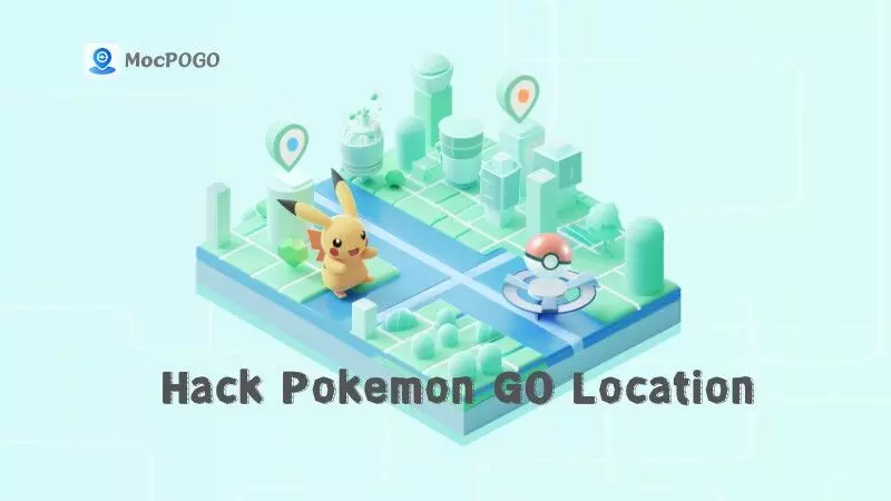How to Hack Pokemon GO Location on iPhone 16 without Jailbreak How to Hack Pokemon GO Location on iPhone 16 without Jailbreak