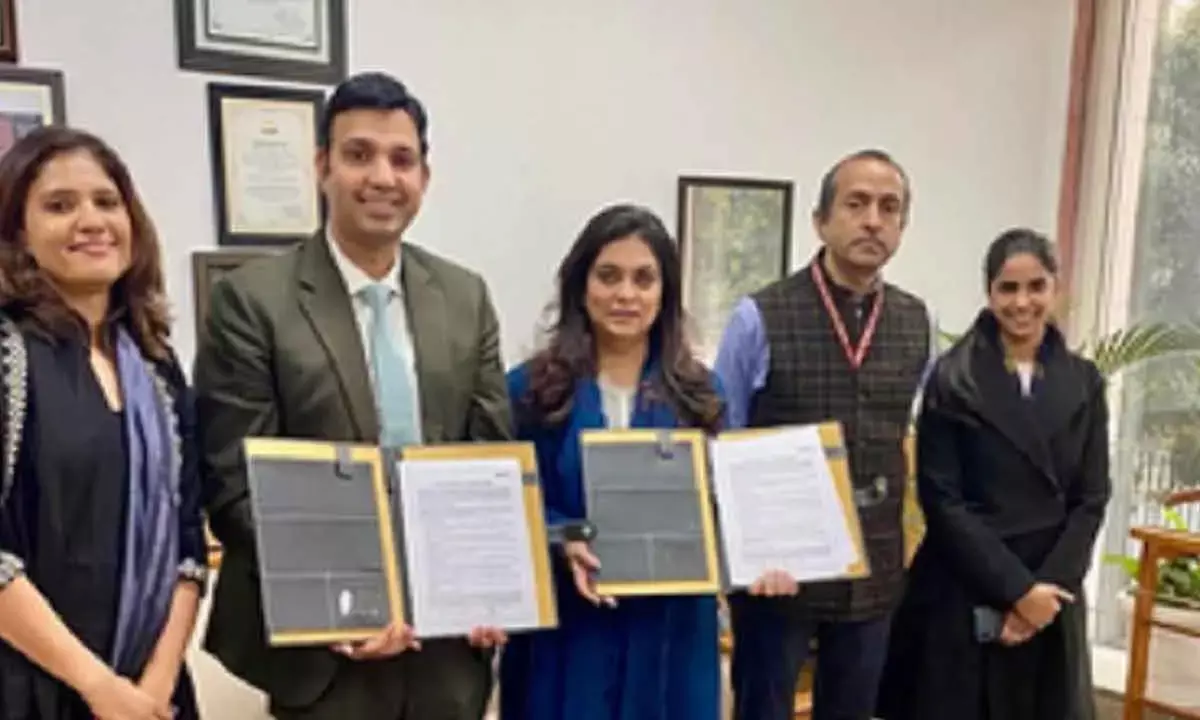 DPIIT, Startup Policy Forum Partner To Set Up Nation As Global Hub For Innovation