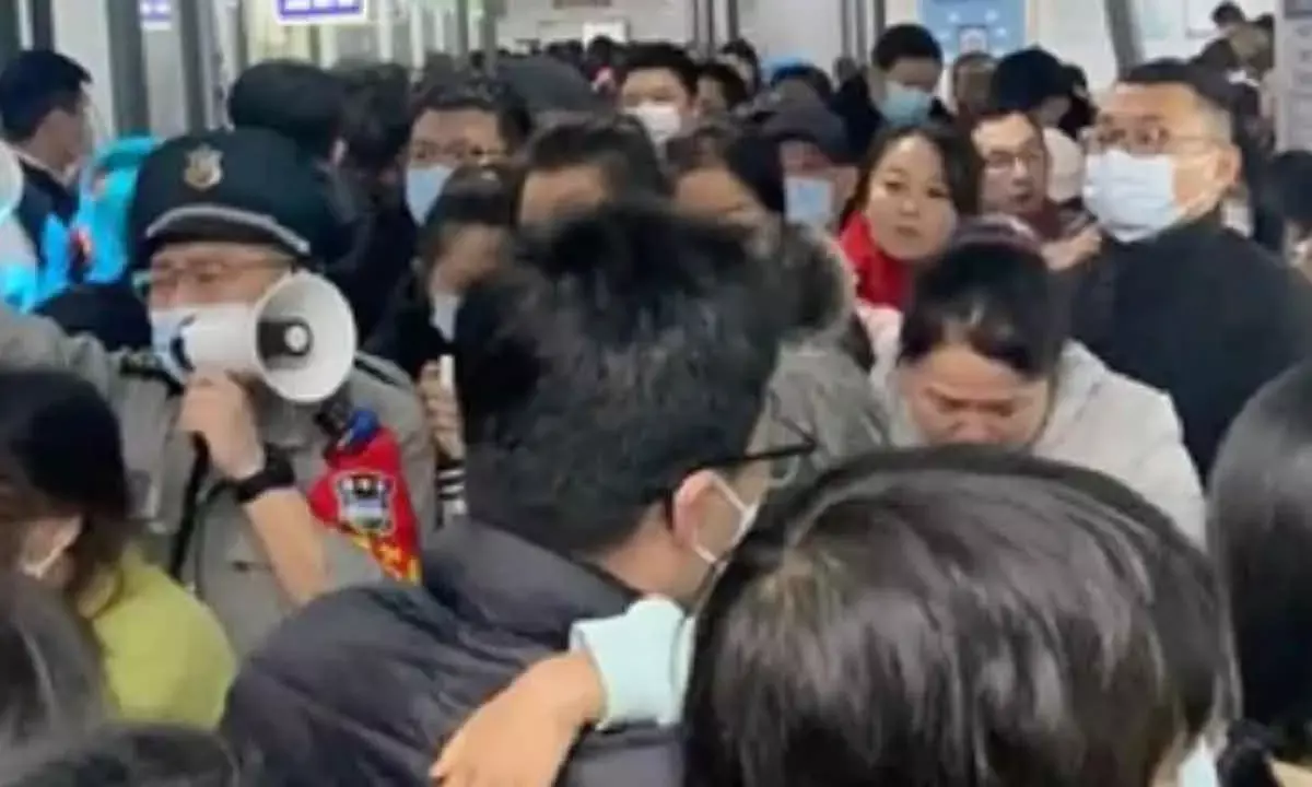 HMPV Virus: Symptoms, Transmission, and Who Is Most at Risk