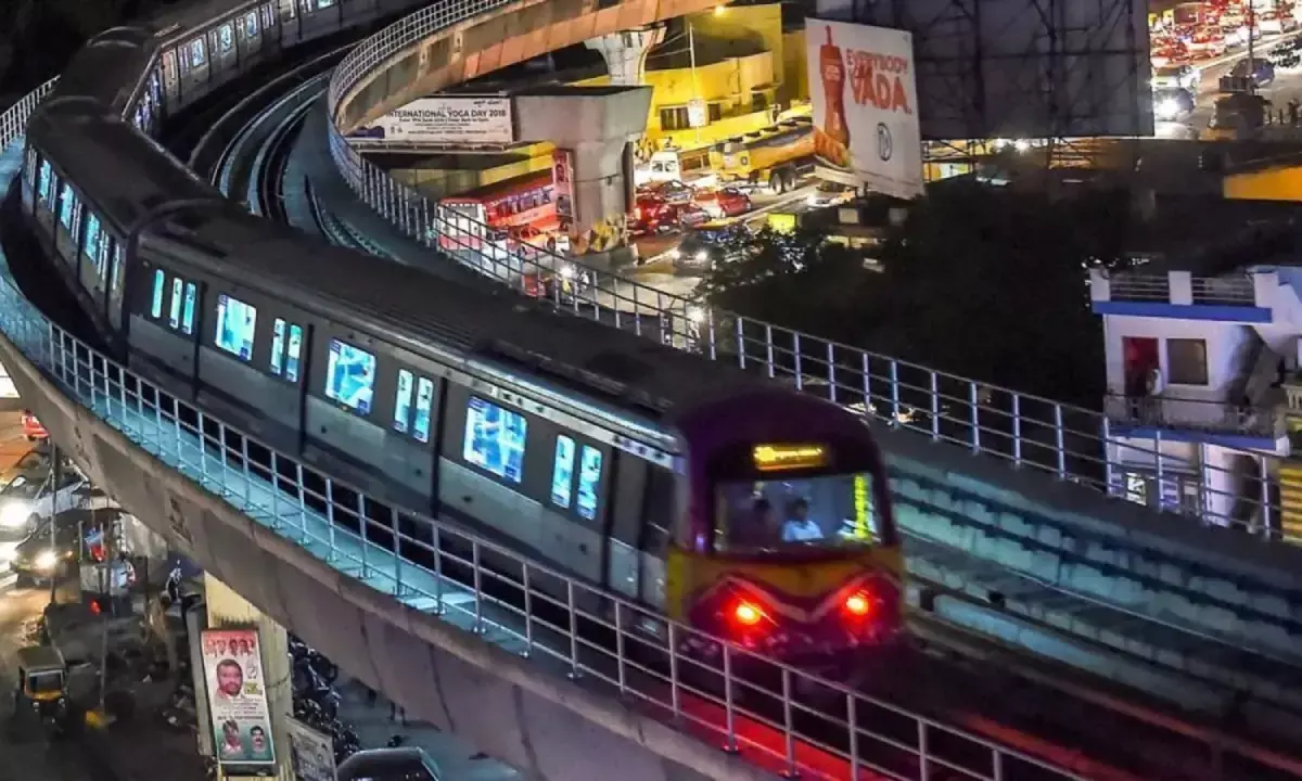 Over 400 Buildings to Be Affected by Hebbal-Sarjapur Metro Route