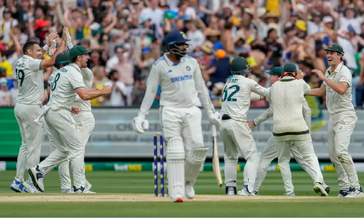 India vs Australia LIVE, 5th Test, Day 2: India Chases the 6th Wicket as Australia Battles Pressure
