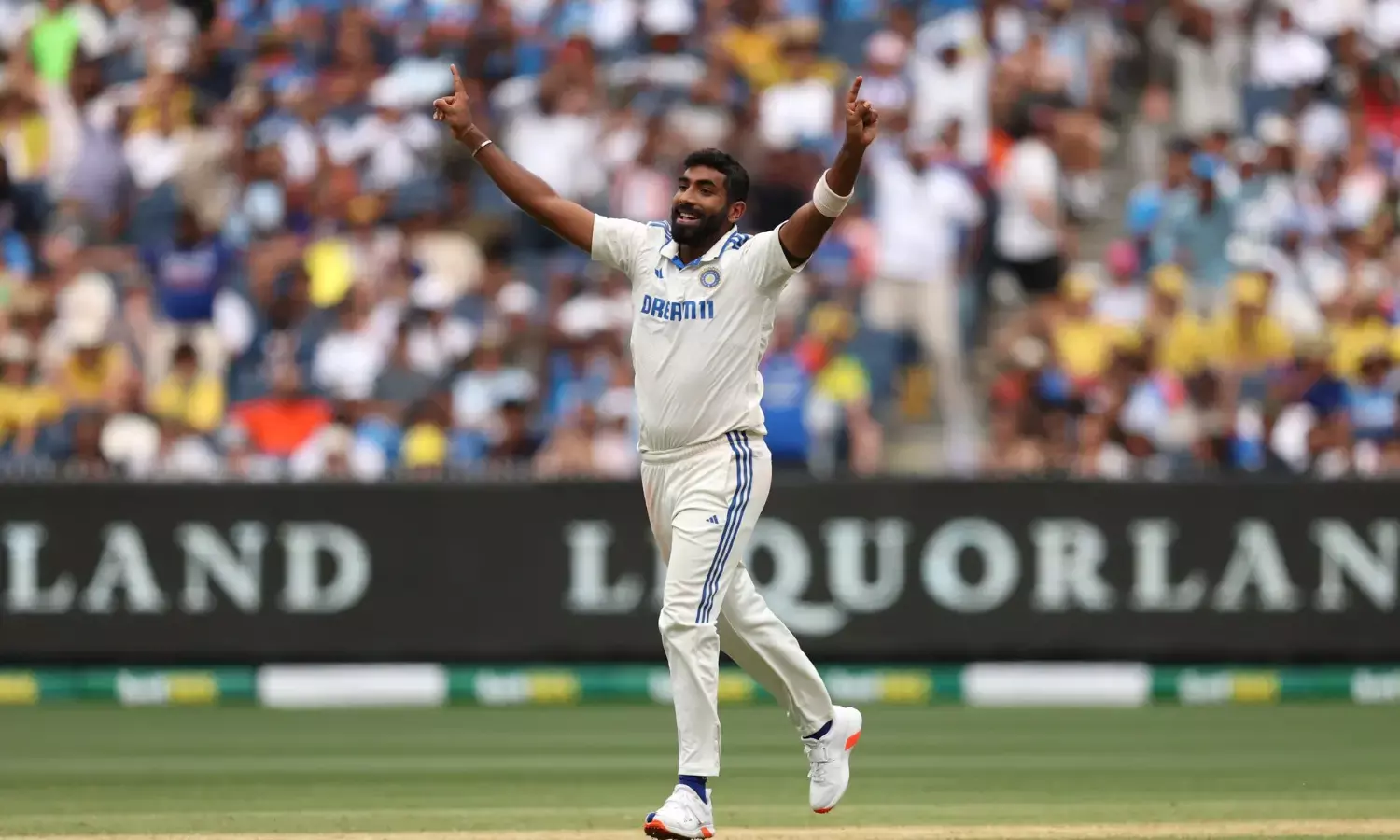 Jasprit Bumrah: Breaking Records and Battling Injuries as Kohli Steps In as Captain