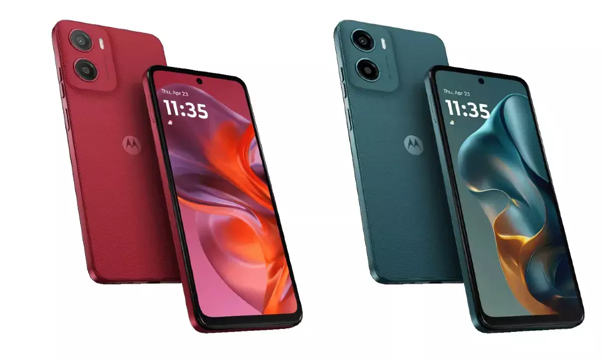 Moto G05: Budget-Friendly Smartphone with Premium Looks to Launch in India