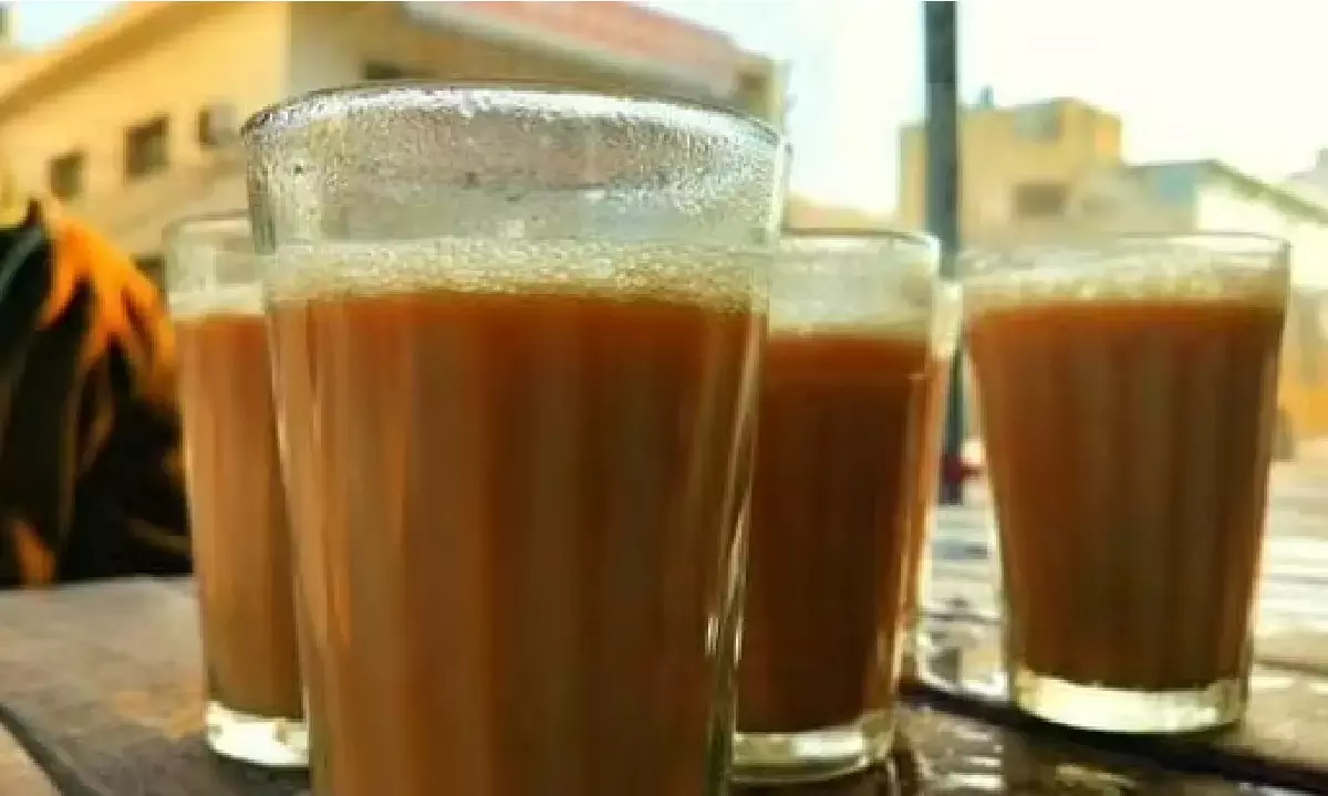 Hyderabad’s Irani Chai: A Sip of History That Will Surprise You!