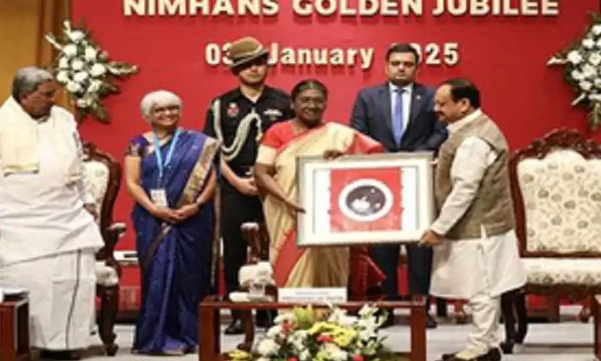 Nimhans Sees Over 50 Lakh Patients In Last Decade: JP Nadda
