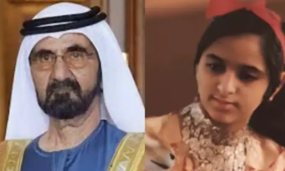 Sheikh Mohammed dedicates 19th accession day to wife Sheikha Hind: You Are the Soul of Dubai
