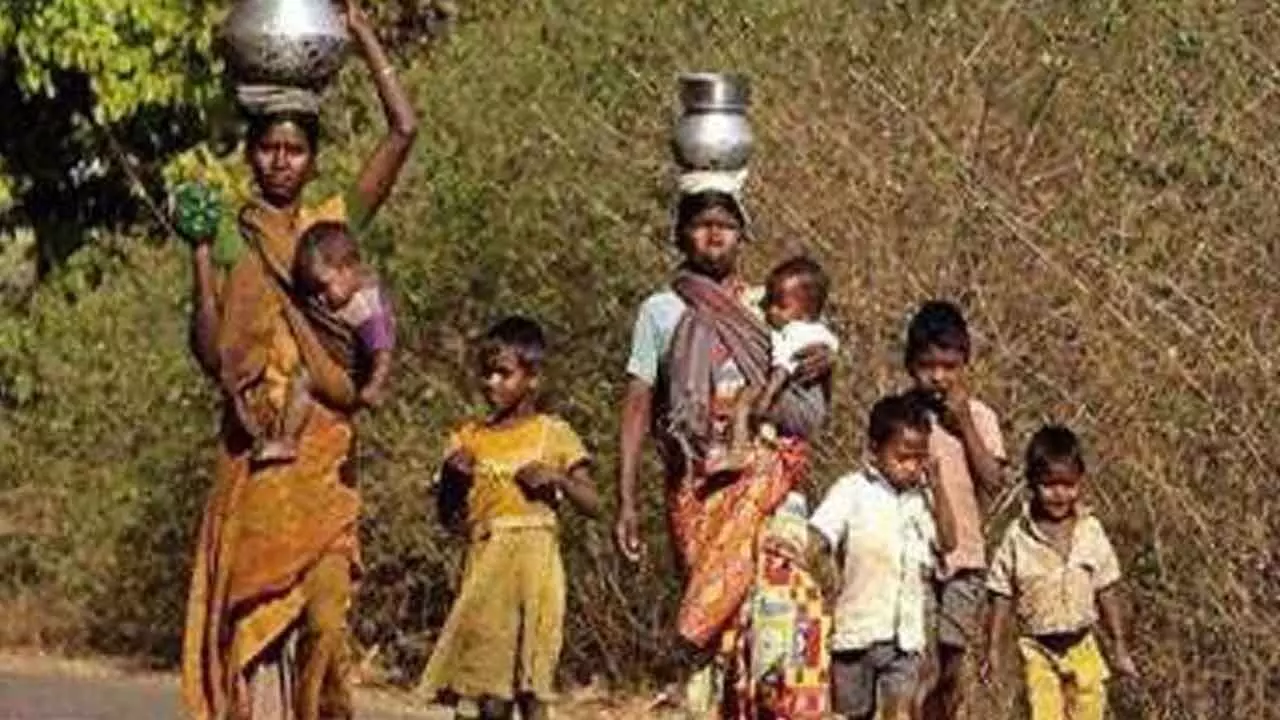 Dramatic Decline In Rural Poverty From 25.7% To 4.86% In 12 Yrs