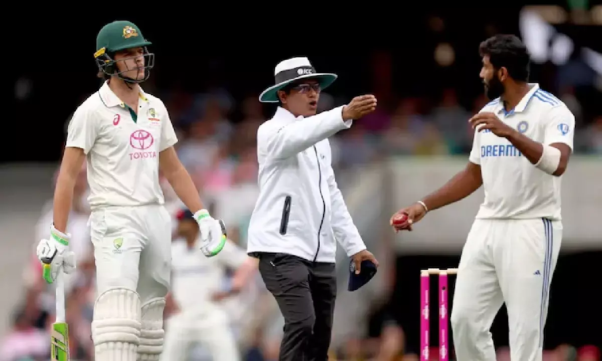 India vs Australia LIVE Cricket Score, 5th Test Day 3: Siraj Dismisses Khawaja, AUS at 125/4 in Sydney