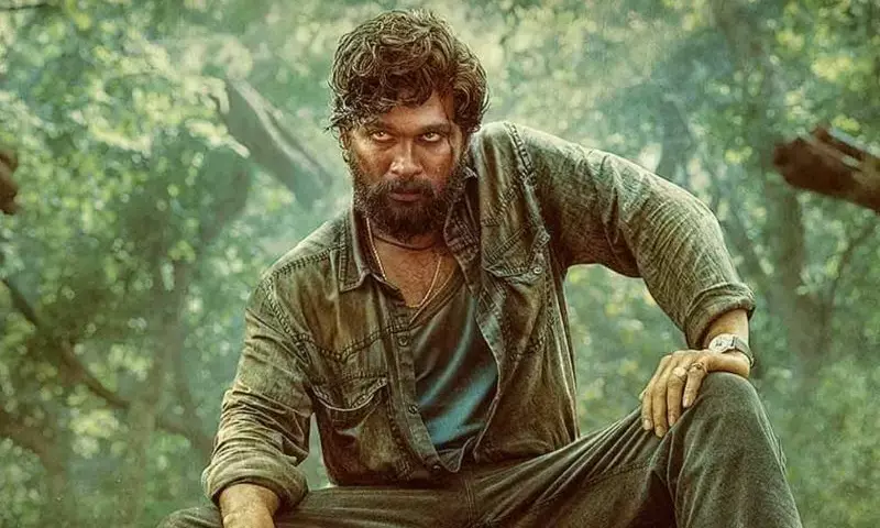 Box Office Update: Pushpa 2 Dominates Despite New Releases’ Surge