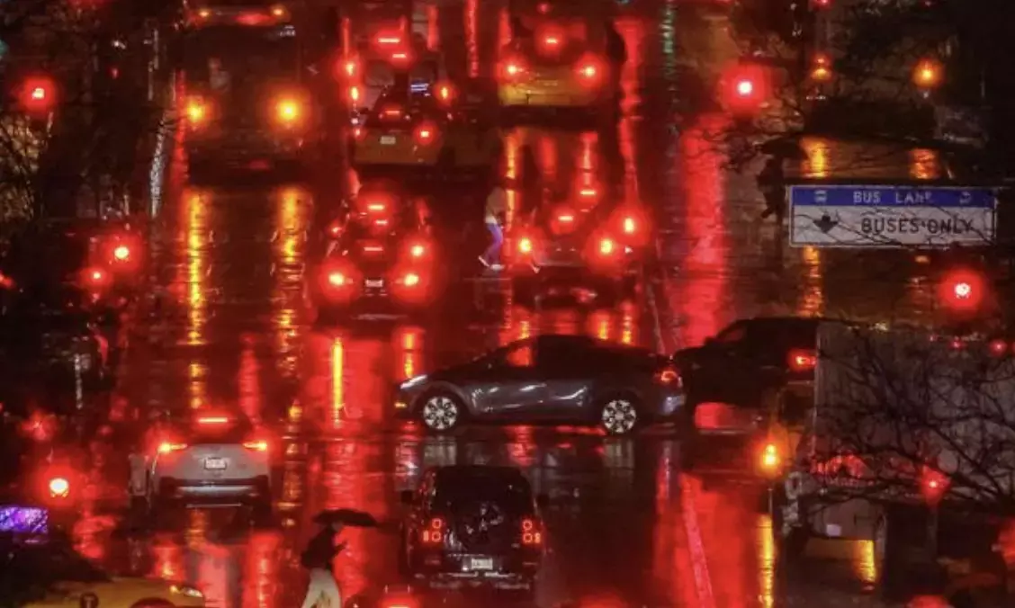 New York launches landmark congestion pricing plan