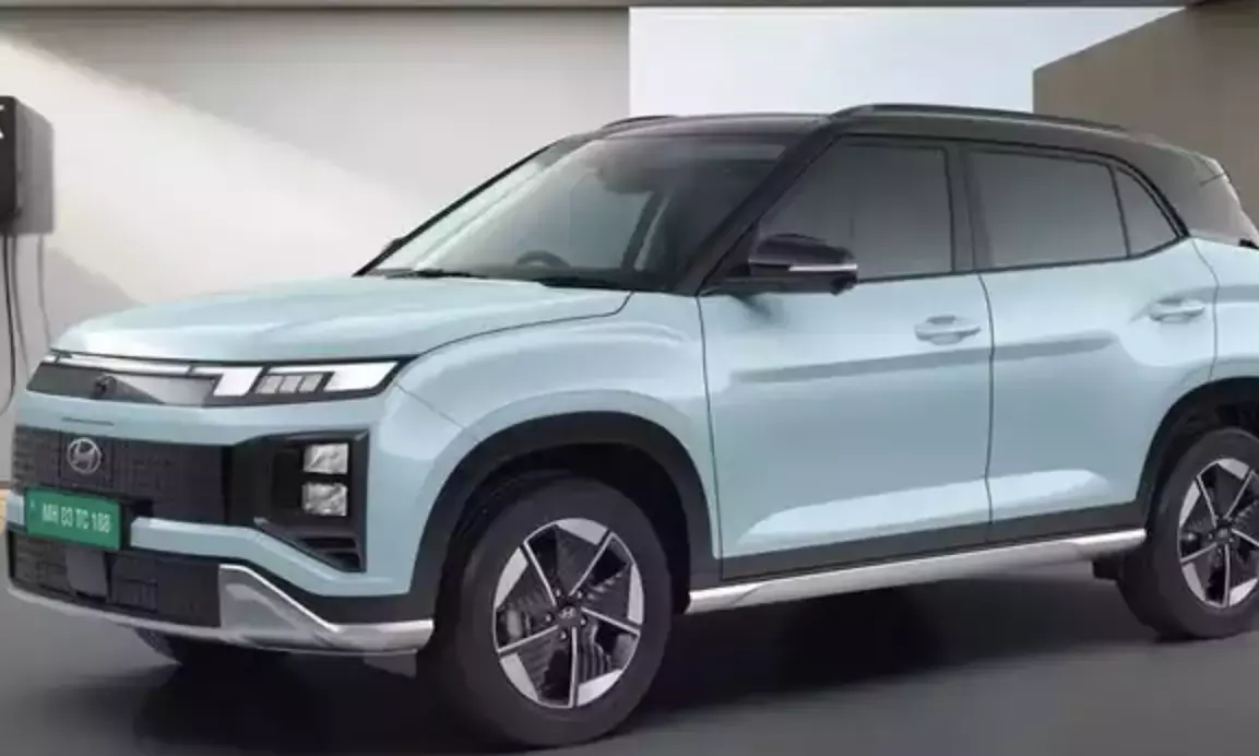 Hyundai Creta Electric Unveiled: Price, features, and launch details