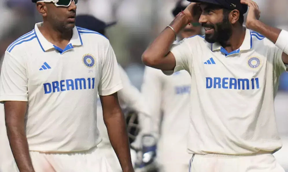 Jasprit Bumrah faces ICC investigation over ball-tampering allegations: Watch video