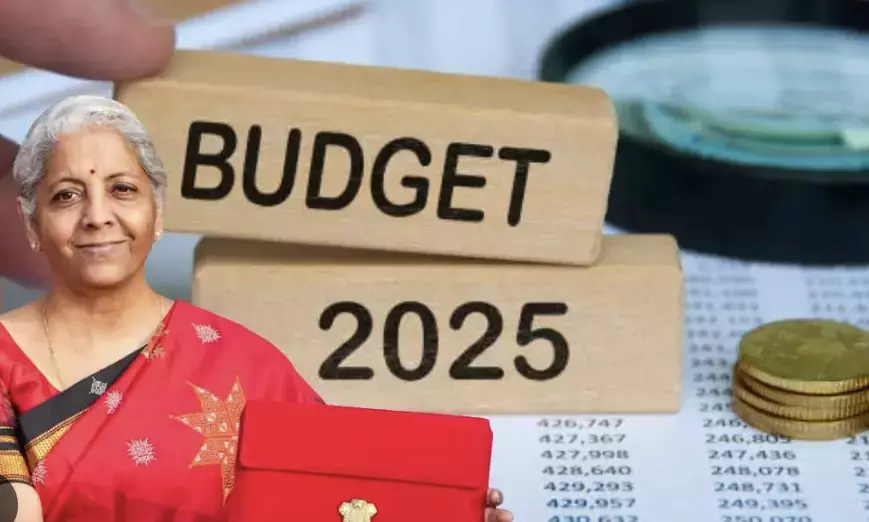 Budget 2025 Expectations Live: Focus on middle-class tax relief and structural reforms