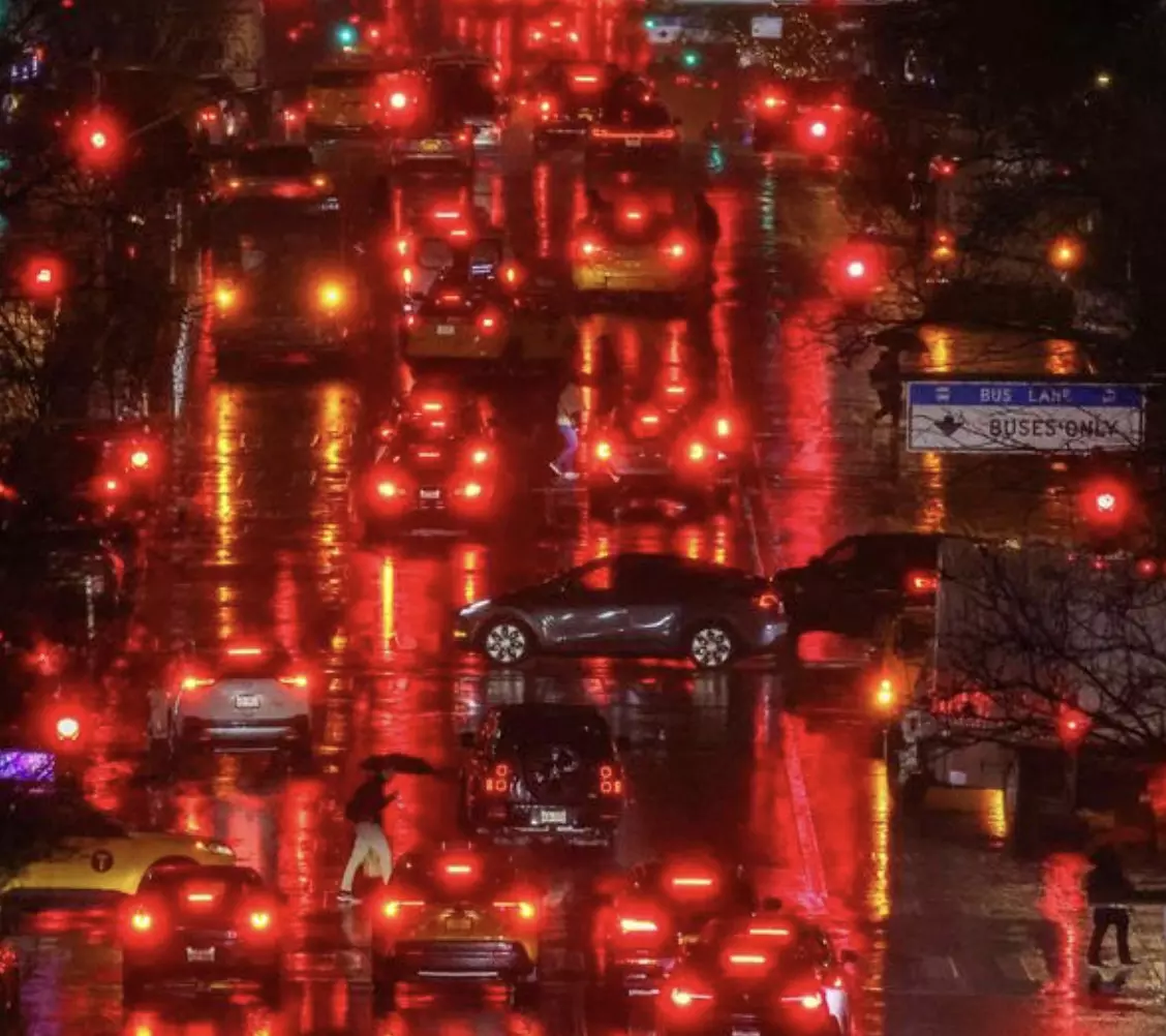 New York launches landmark congestion pricing plan New York launches landmark congestion pricing plan