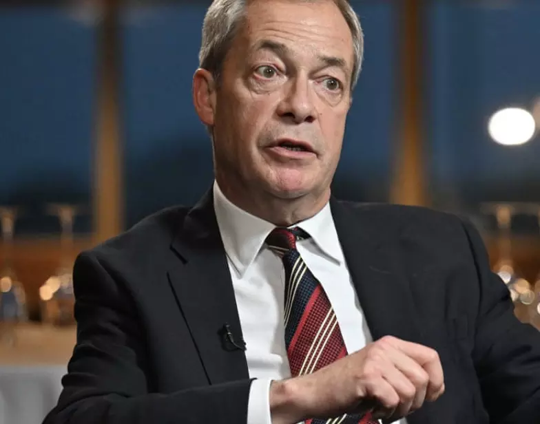 Farage refuses to condemn Musks controversial remarks on Jess Phillips Farage refuses to condemn Musks controversial remarks on Jess Phillips