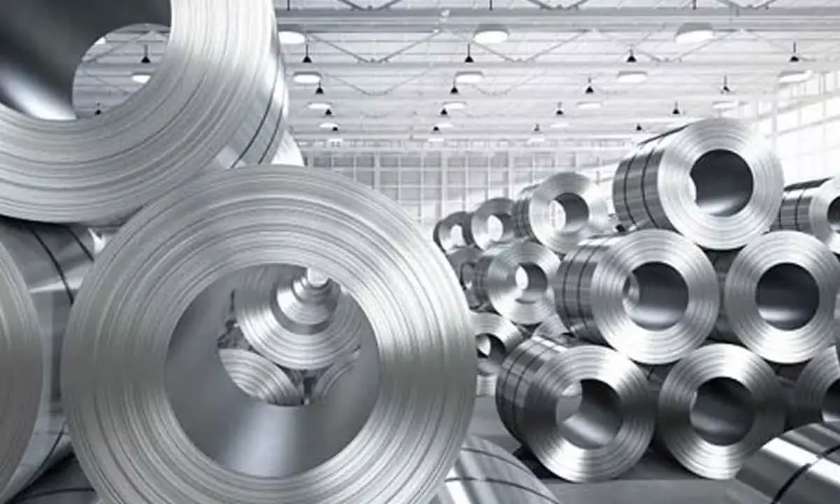Govt To Unveil PLI 1.1 For Steel Mfg Today