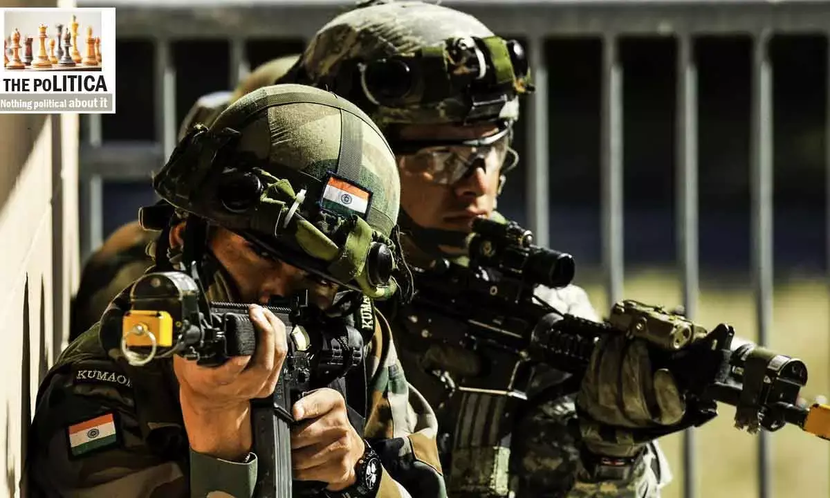 On The Subcontinental Chessboard: Bharat’s Covert Ops Shape Strategy