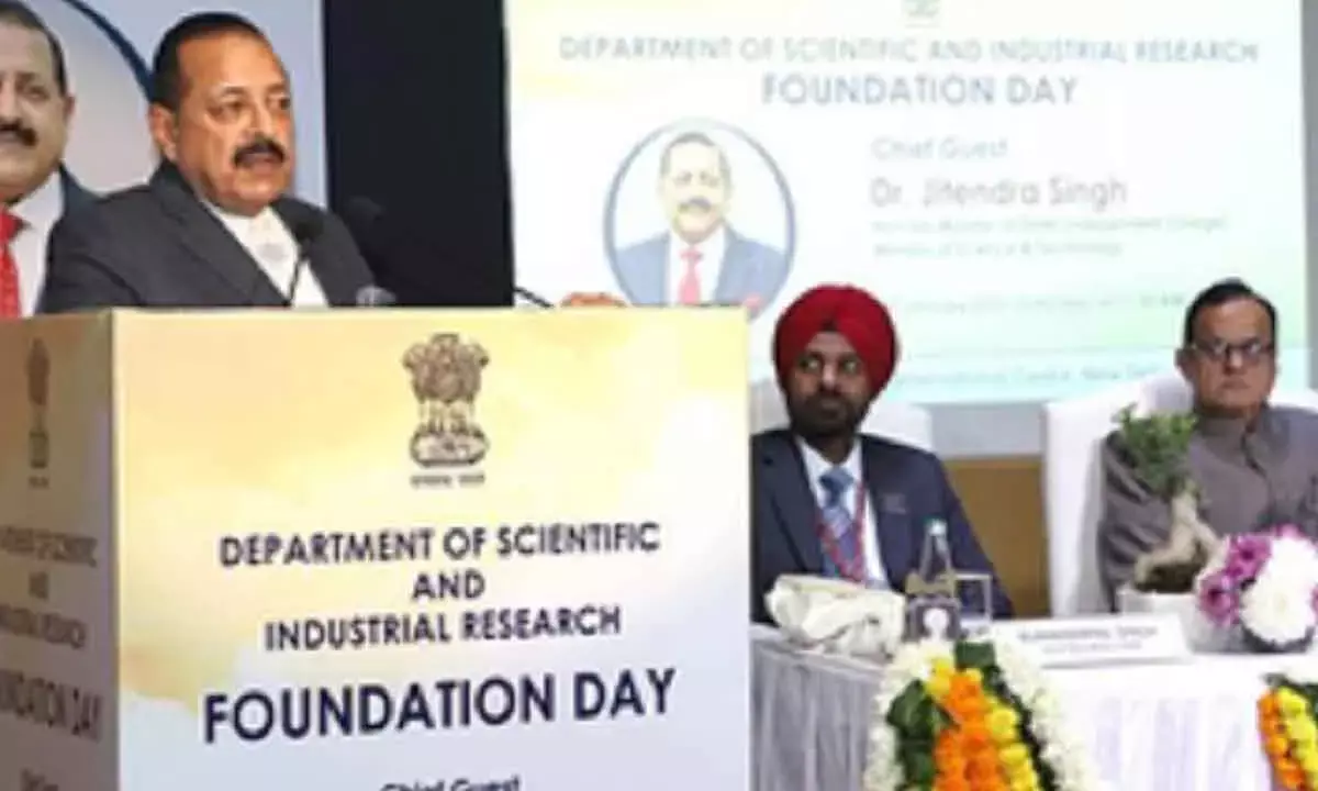 Atmanirbhar Bharat: CSIR Develops Tech To Produce Paracetamol