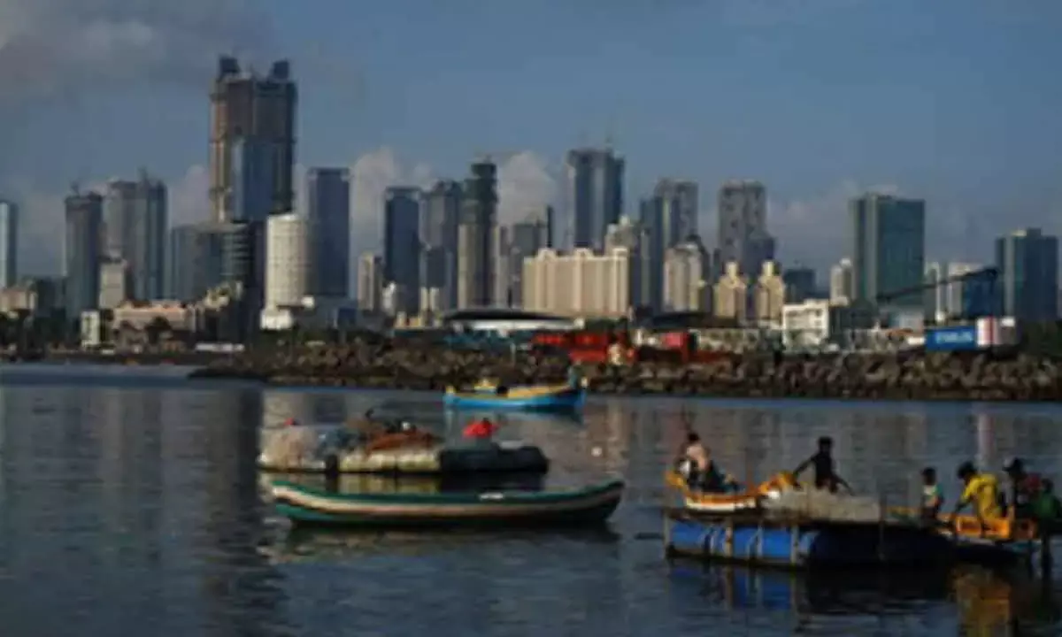 Mumbai Sees Record 5-Yr High In Property Sales With 1.41L Registrations In 2024