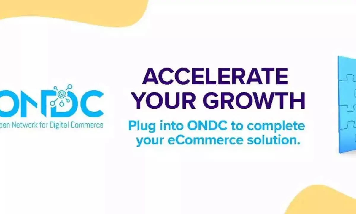 ONDC Can Create Additional GMV Worth Rs 3.75 Lakh Crore In Next Five Years