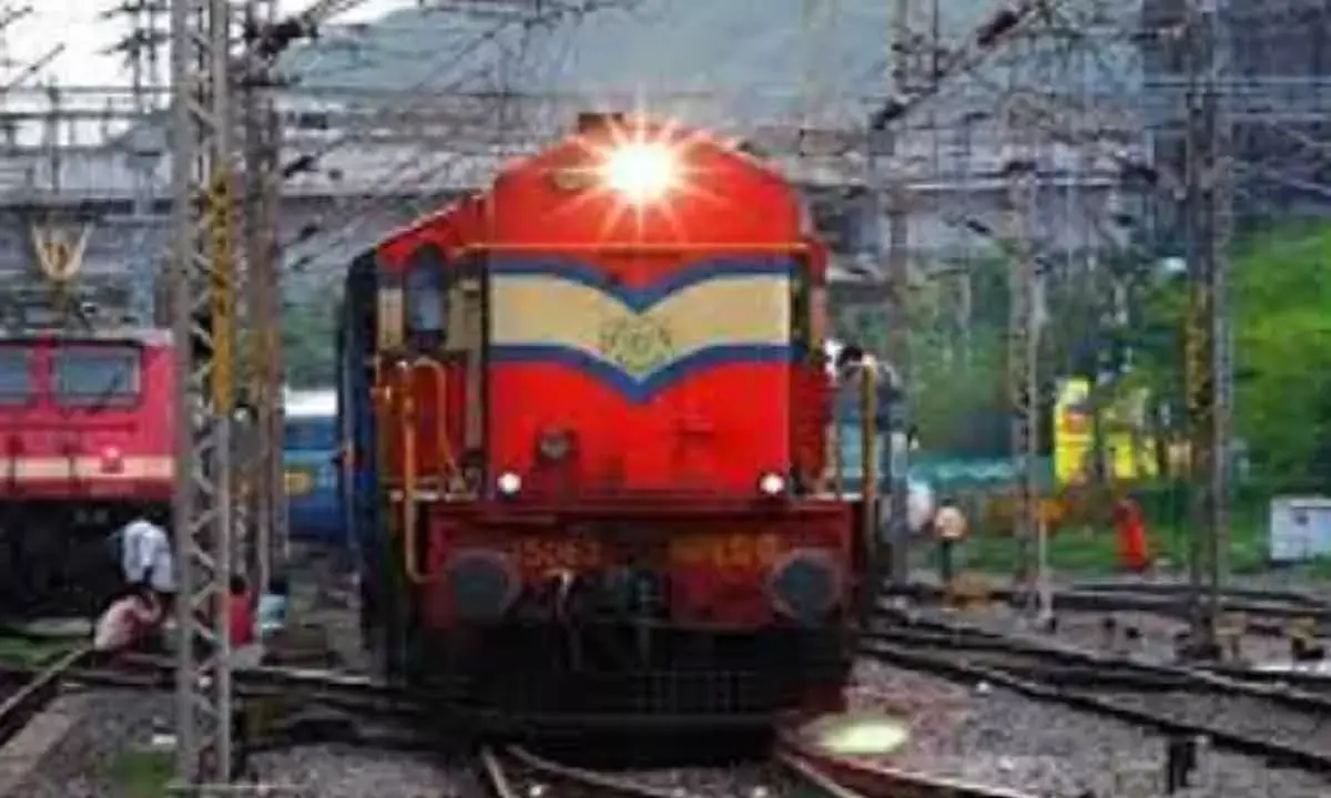 No Plans To Close Historic Waltair Railway Division