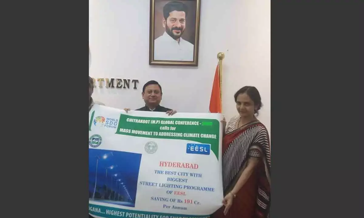 BEE Holds Talks With TG On Energy Efficiency Steps