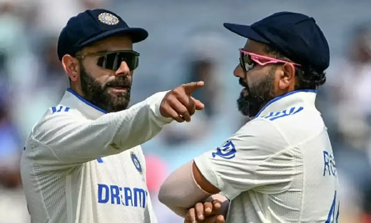 BCCI Faces Dilemma Over Rohit Sharma and Virat Kohli’s Future: Report Reveals Key Insights