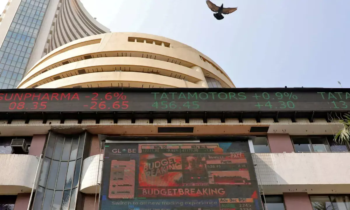 Stock Market Crash: ₹12 Lakh Crore Vanishes Amid Virus Fears