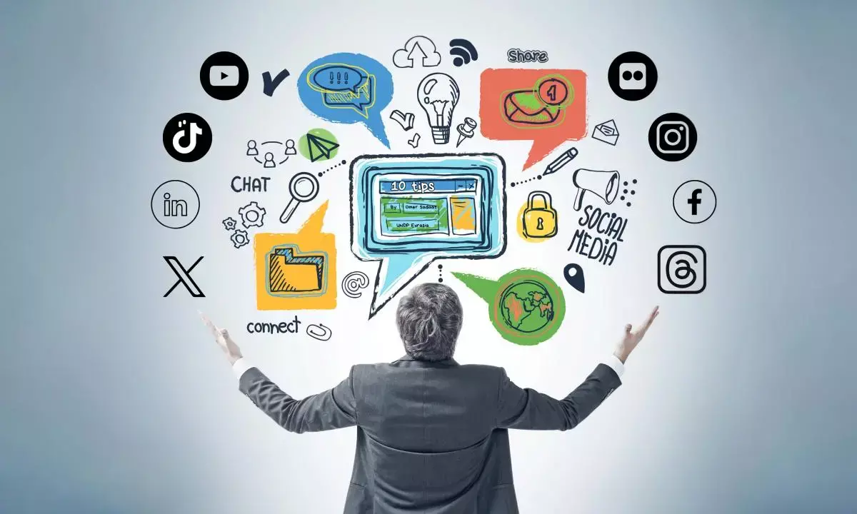 How Social Media Is Changing The Way We Communicate