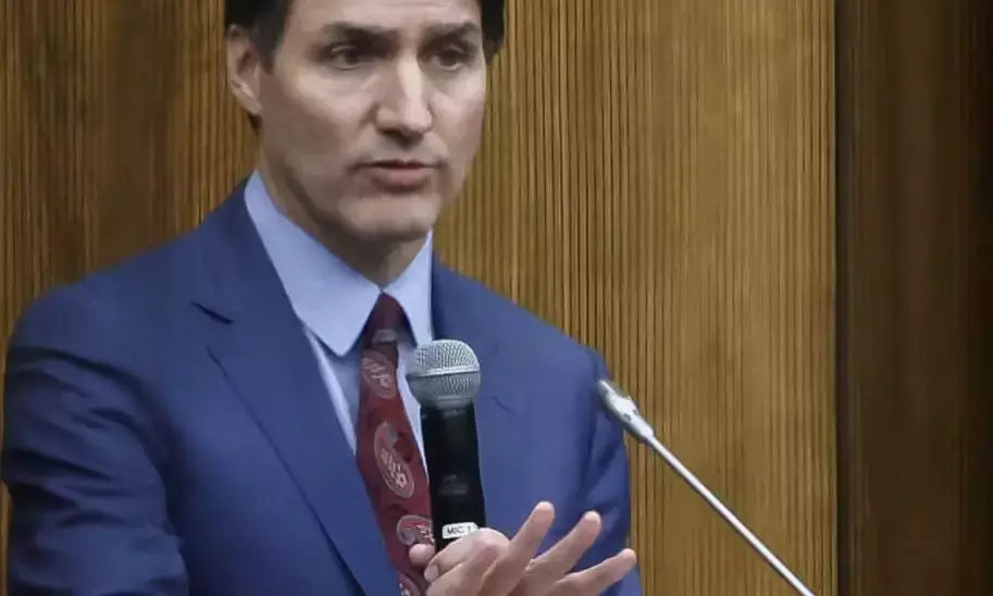 Justin Trudeau faces resignation rumors amid political turmoil and waning popularity