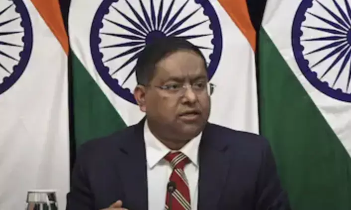 India condemns Pakistans airstrikes on Afghanistan, calls out Old Habit of blaming neighbors