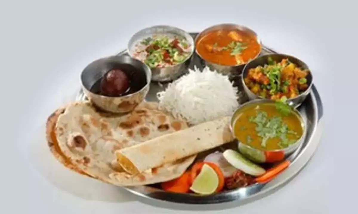 Non-Veg Thali Turns Dearer During Dec