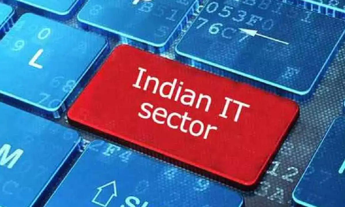 Indian IT Sector Is Set For Revival In 2025: BNP Report