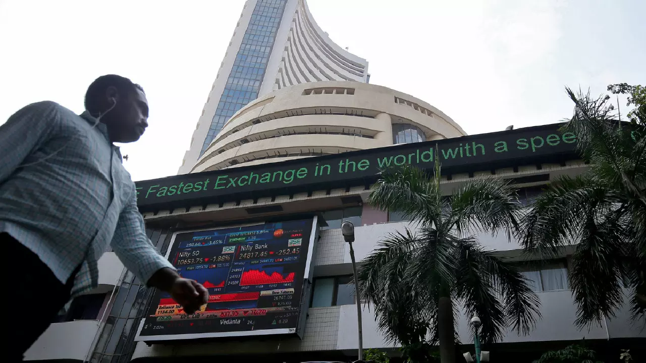 Sensex Plummets 1,000 Points, Nifty Slips Below 23,700: HMPV Scare and Other Factors Spook D-Street