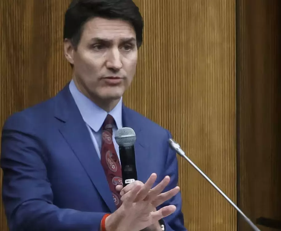 Justin Trudeau faces resignation rumors amid political turmoil and waning popularity Justin Trudeau faces resignation rumors amid political turmoil and waning popularity