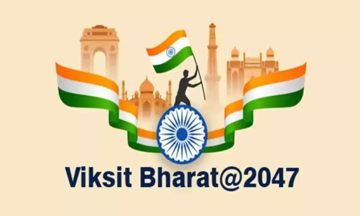 Viksit Bharat@2047: Stepping Up Growth Will Boost Macroeconomic Fundamentals And External Strength