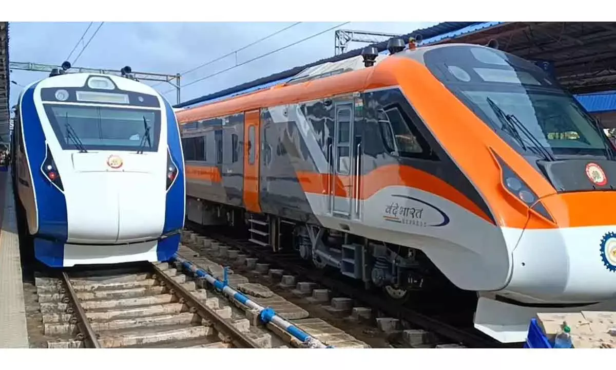Railways’ 2025 Gift To Commuters: Vande Bharat To Deliver World-Class Travel Experience Even On Long Distance Routes