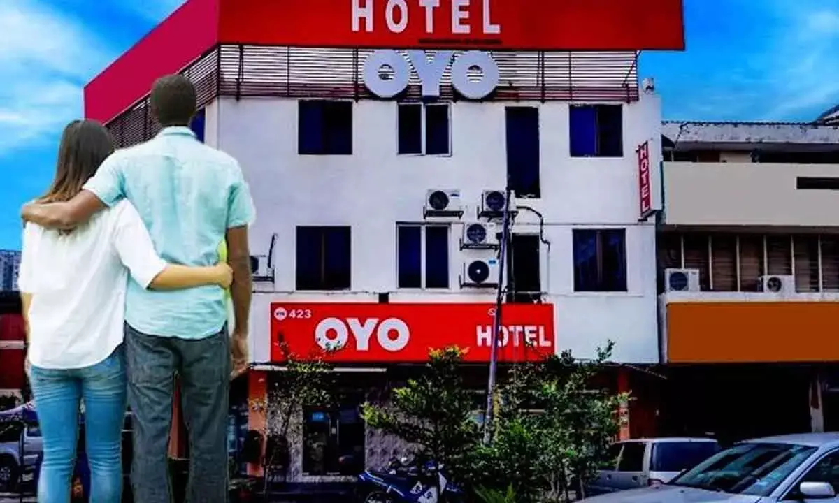 Oyo Bans Unmarried Couple Check-Ins