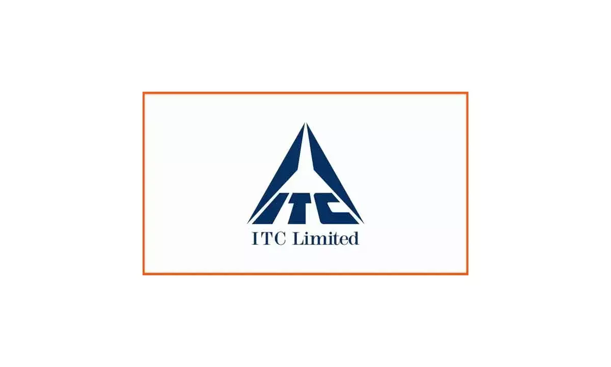 ITC Shares Adjust After Demerger