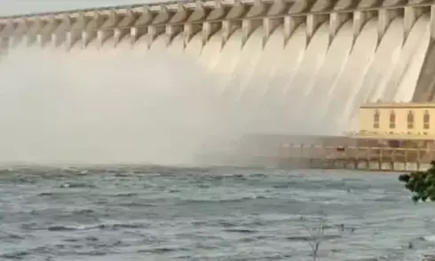 Implementing Measures to Strengthen Nagarjuna Sagar Dam: Uttam