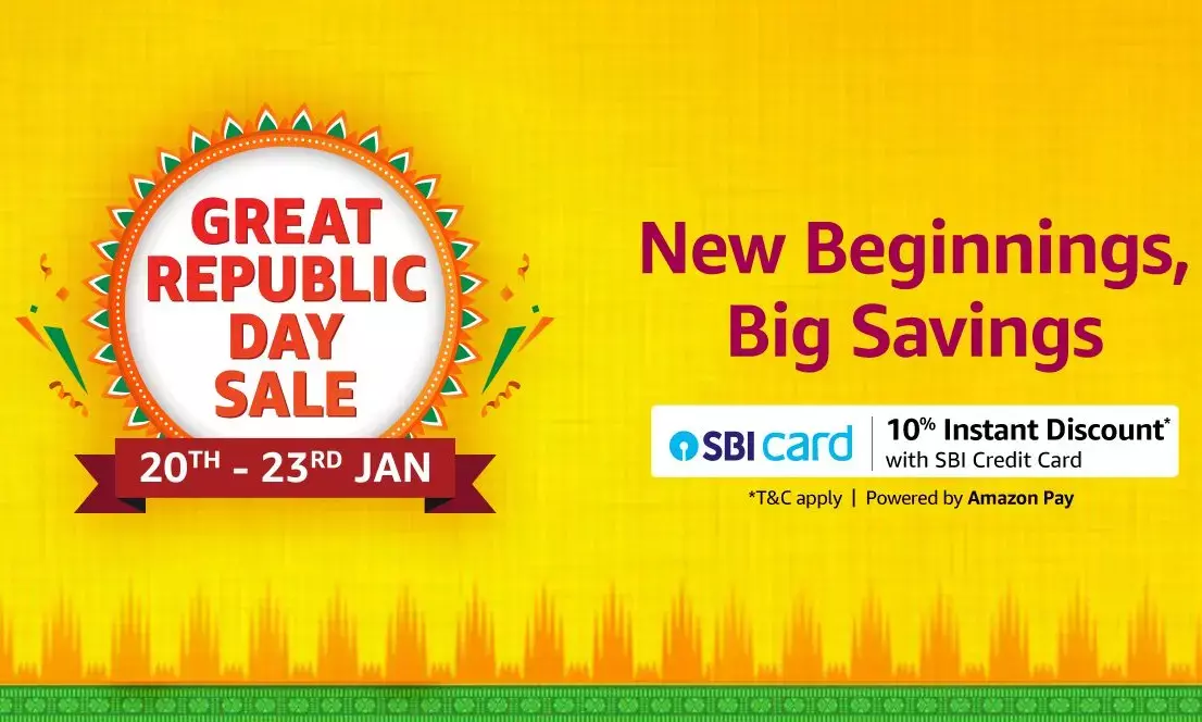 Amazon Great Republic Day Sale 2025: Dates Announced – Prepare Your Wish List Now!