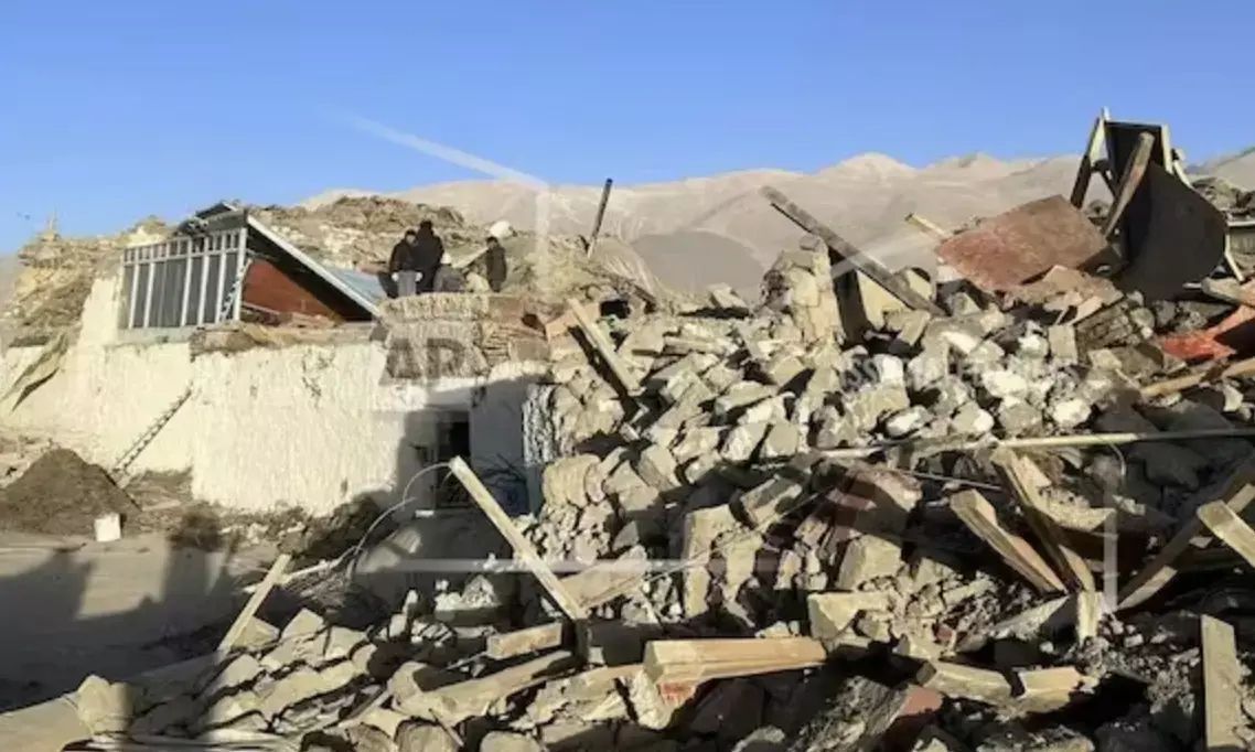 Massive earthquake in Tibet claims 126 lives: Causes explained