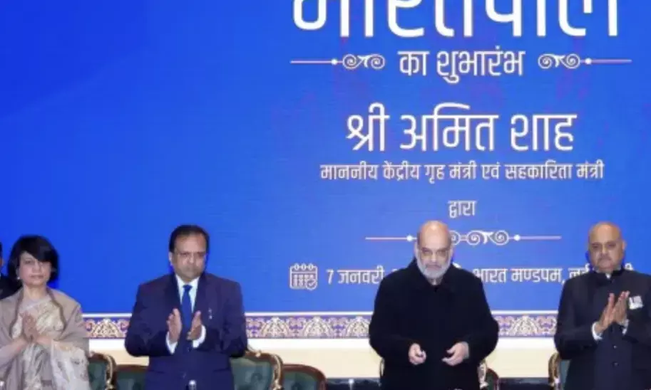 Amit Shah Launches Bharatpol: A game-changer in tackling transnational crimes