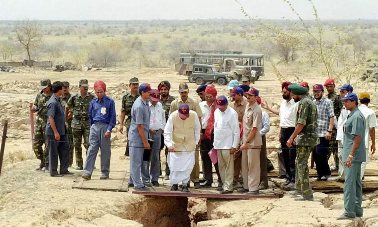 26 years after Pokhran tests, US set to lift sanctions on Indian nuclear entities 26 years after Pokhran tests, US set to lift sanctions on Indian nuclear entities