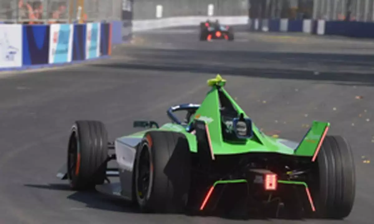 Formula E Race: Greenko On ACB Radar